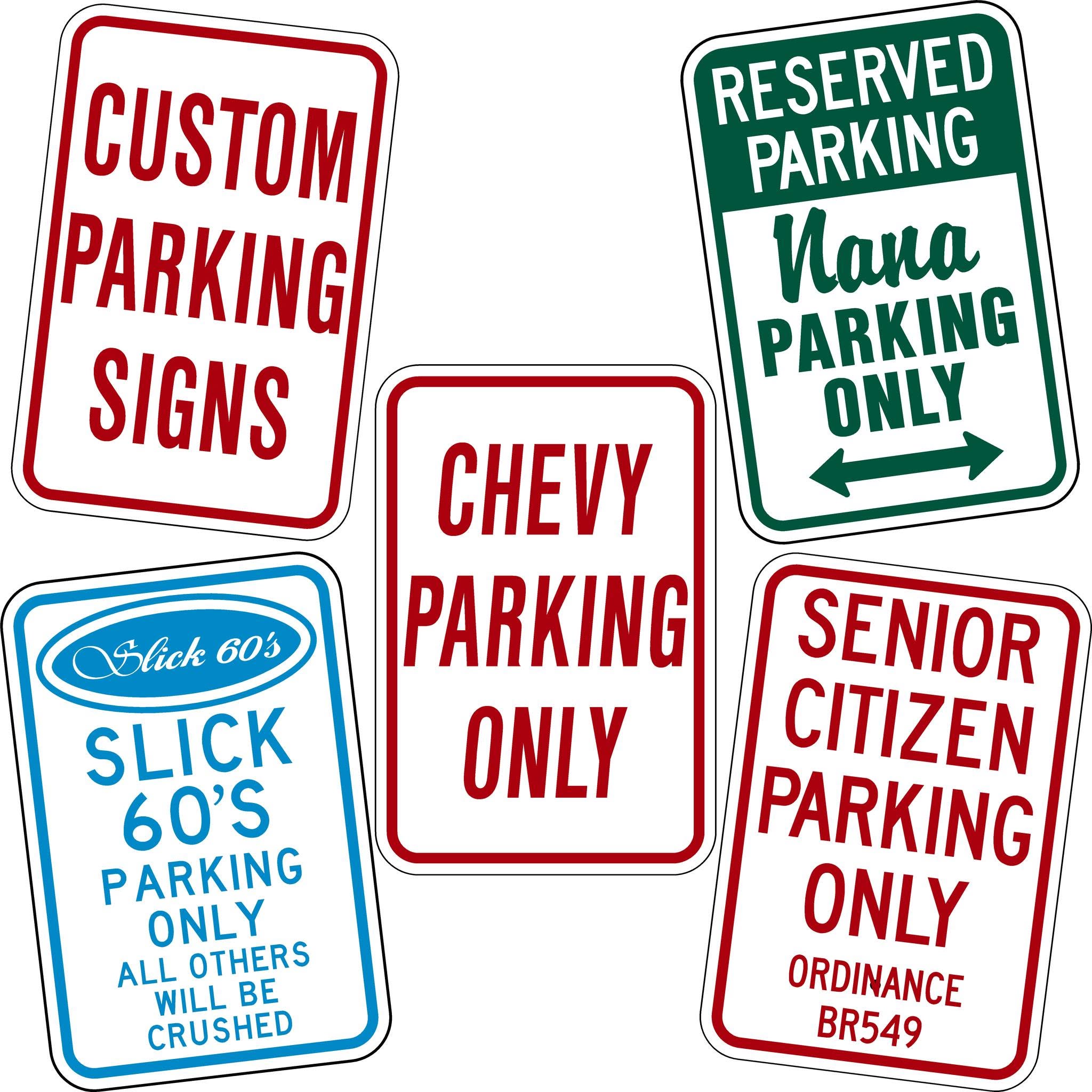 Custom metal sign by American Logo & Sign