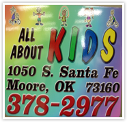 Custom vehicle lettering and wrap by American Logo & Sign in Moore, Oklahoma