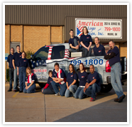 Custom vehicle wrap by American Logo & Sign